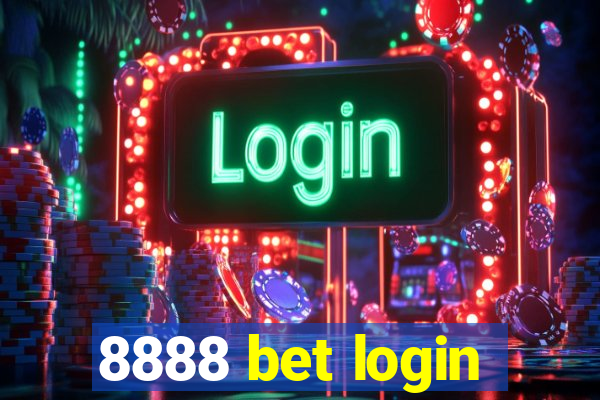 8888 bet login